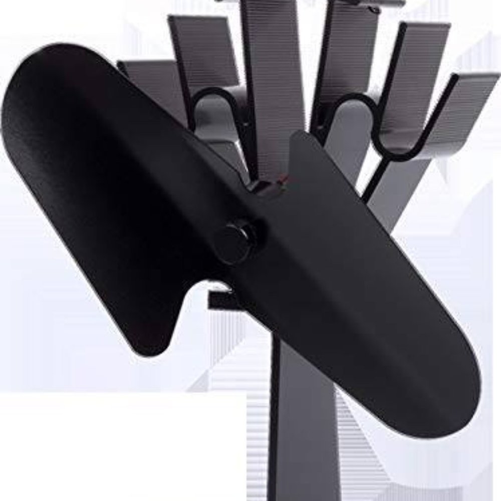 Heat Powered Stove Fan